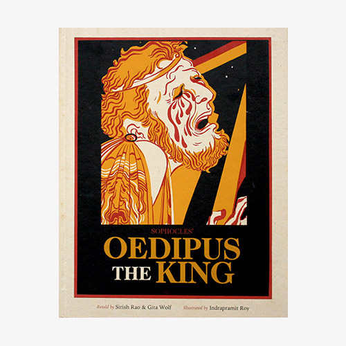 why did sophocles write oedipus rex