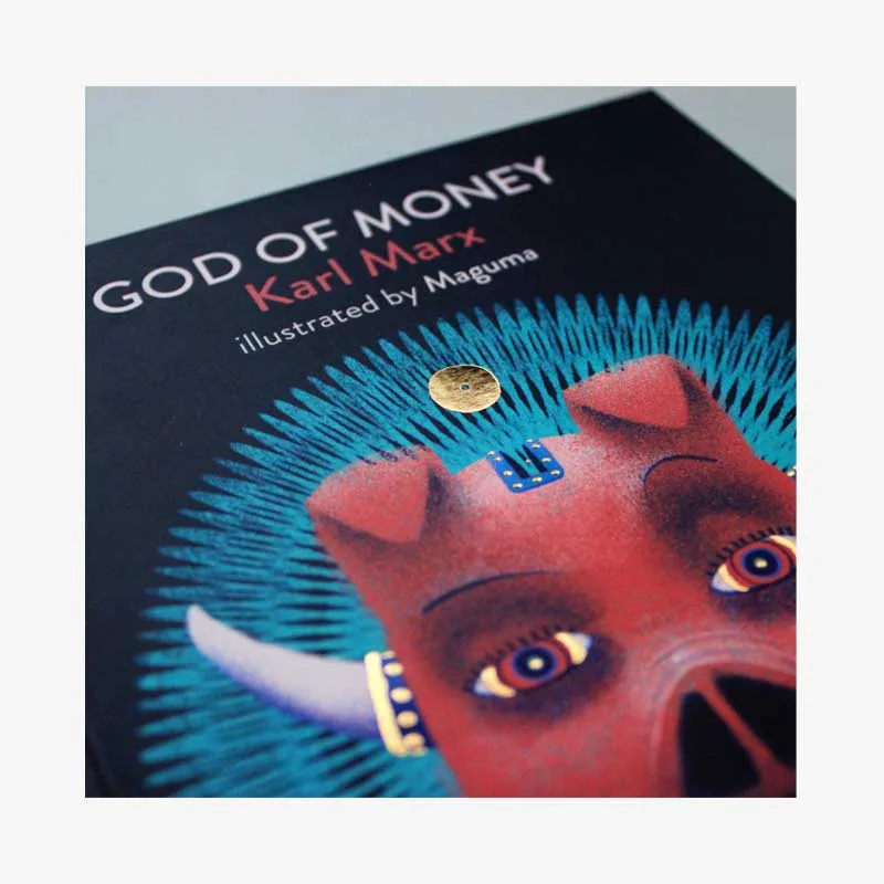 God of Money - Image 2