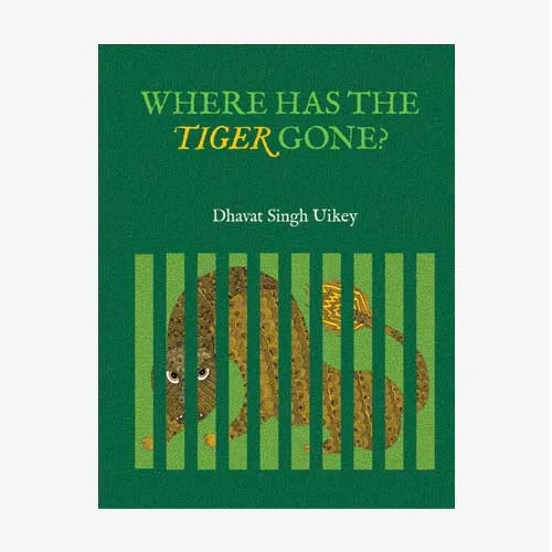 Where has the Tiger Gone?