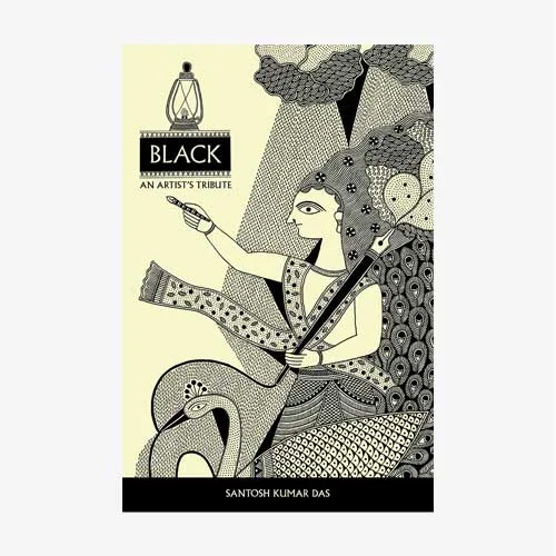 タラブックス洋書　BLACK: AN ARTIST'S TRIBUTE Black: An Artist's Tribute - Tara Books