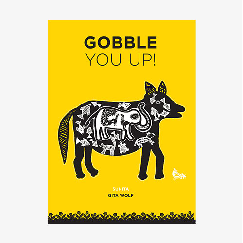 Gobble You Up! (Paperback) - Tara Books