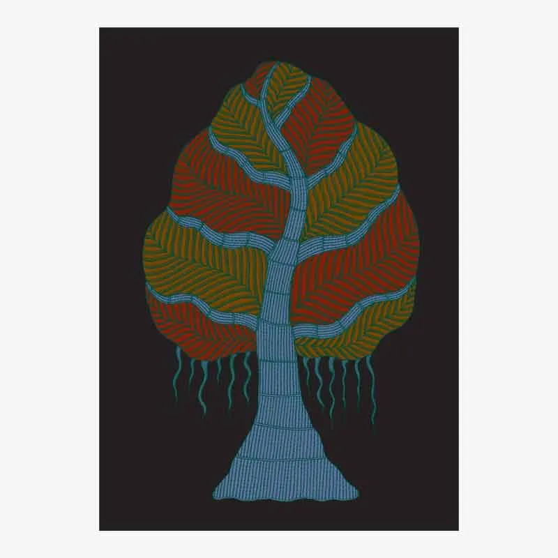 The Night Life of Trees Cards - Image 4