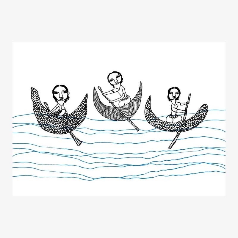 Making Waves Card
