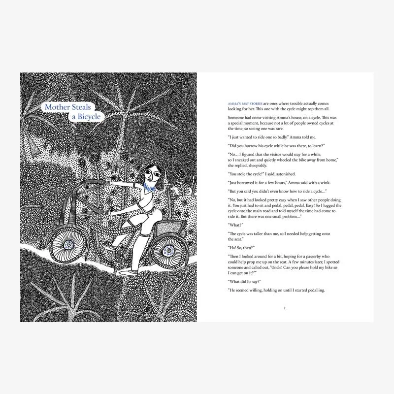 Mother Steals a Bicycle and Other Stories - Image 2
