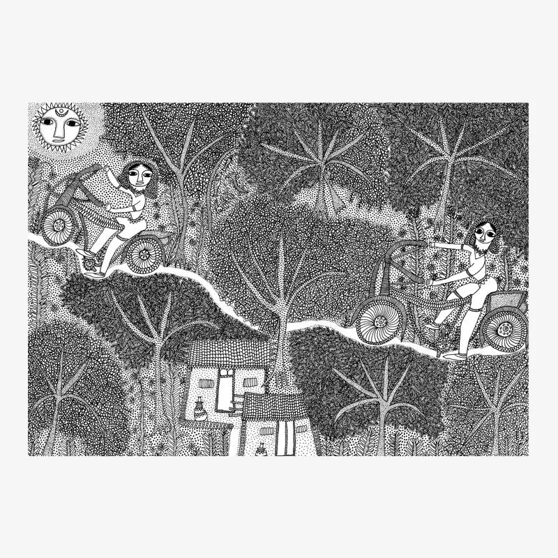 Mother Steals a Bicycle and Other Stories - Image 4