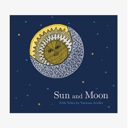 Sun and Moon - Tara Books