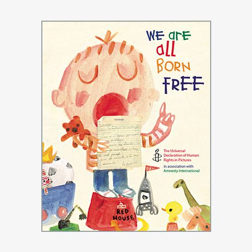 We are All Born Free - Tara Books