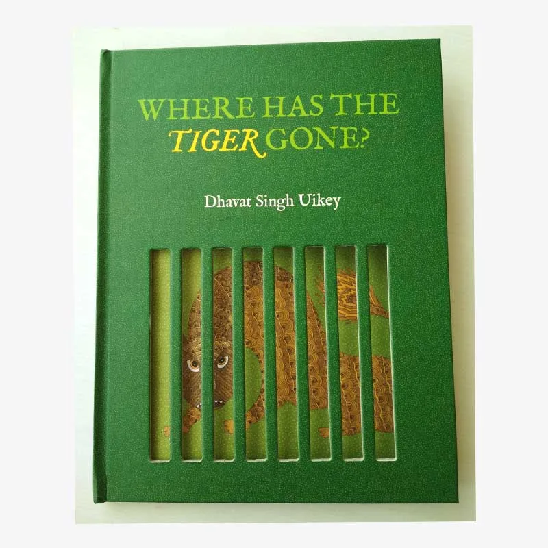 Where has the Tiger Gone? - Image 2