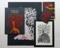 洋書 The Night Life of Trees The Night Life of Trees by Bhajju Shyam (2006-10-01): Bhajju