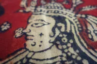 The Cloth of the Mother Goddess タラブックス The Cloth of the Mother Goddess - From Ritual Art to Cloth