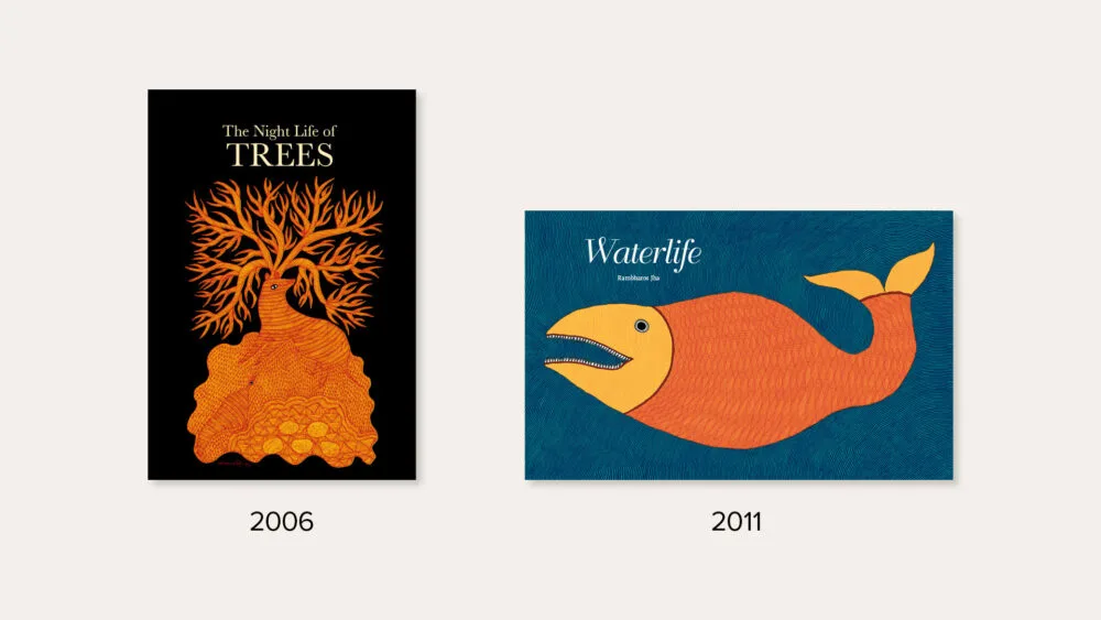 The Past is Always Present: 28 Years of Tara Books - Tara Books