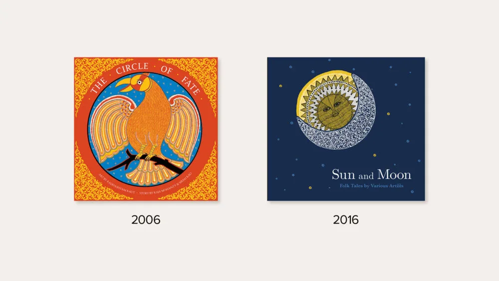 The Past is Always Present: 28 Years of Tara Books - Tara Books
