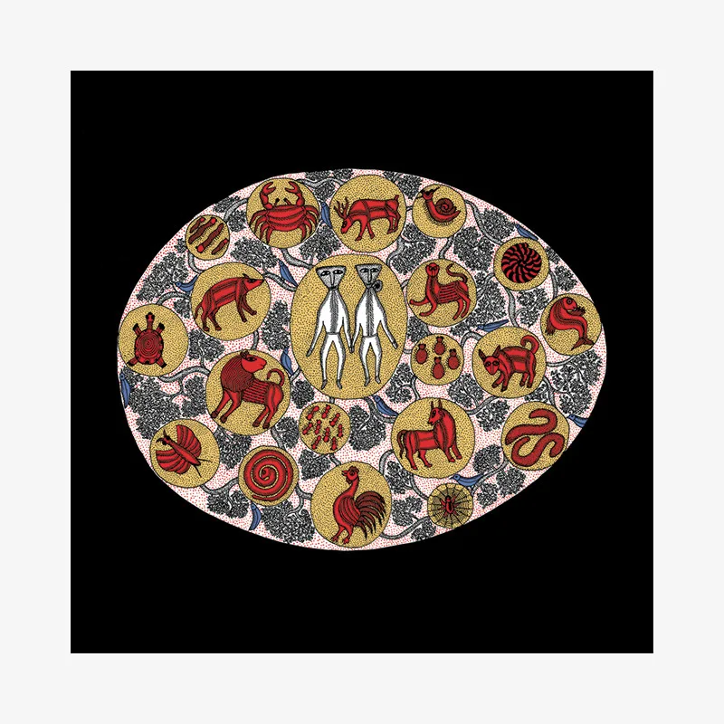 The Egg of Origins Card