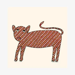 Cat Purrs Card