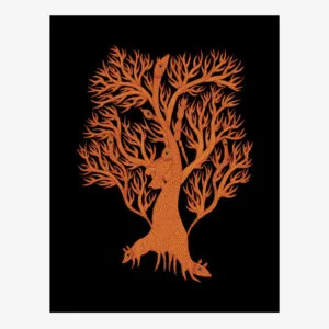 The Night Life of Trees - Tara Books