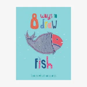 8 Ways to Draw Fish