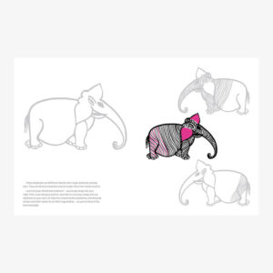 8 Ways to Draw an Elephant - Image 3