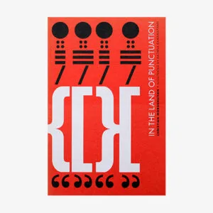 In the Land of Punctuation