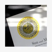 Sun and Moon: Folk Tales　tarabooksタラブックス Sun and Moon - Tara Books