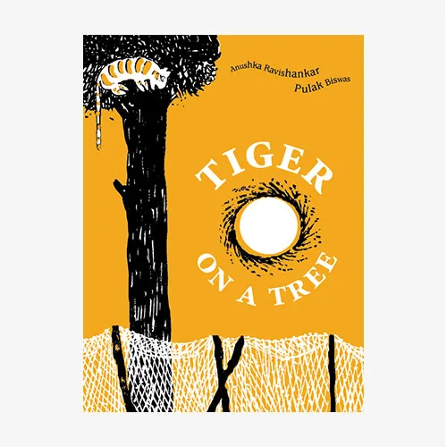 Tiger on a Tree - Tara Books