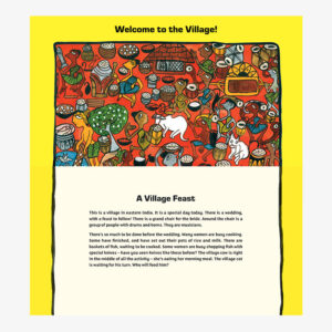 A Village is a Busy Place! - Image 2