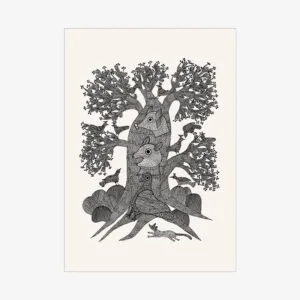 Tag: The Night Life of Trees - Tara Books
