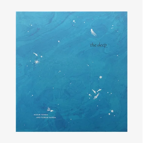 THE DEEP / Tara Books タラブックス The Deep - Tara Books