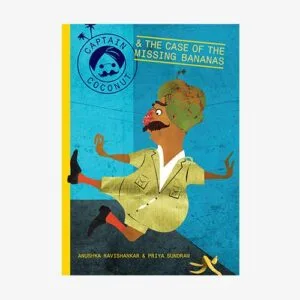 Captain Coconut and the Case of the Missing Bananas