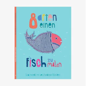 8 Arten einen Fisch zu malen