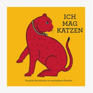 Ich mag Katzen