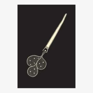 The Mysteries of Ink Card