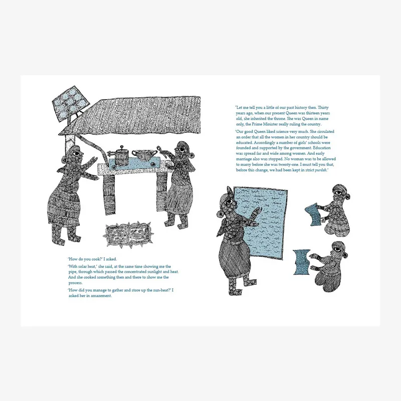 Sultana's Dream - Image 4