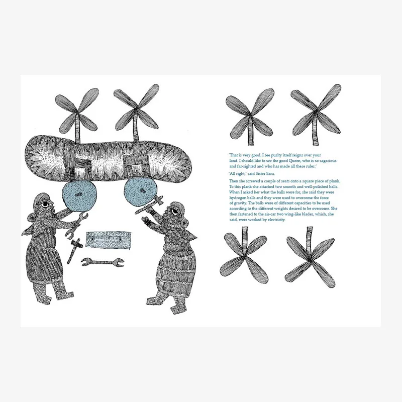 Sultana's Dream - Image 2