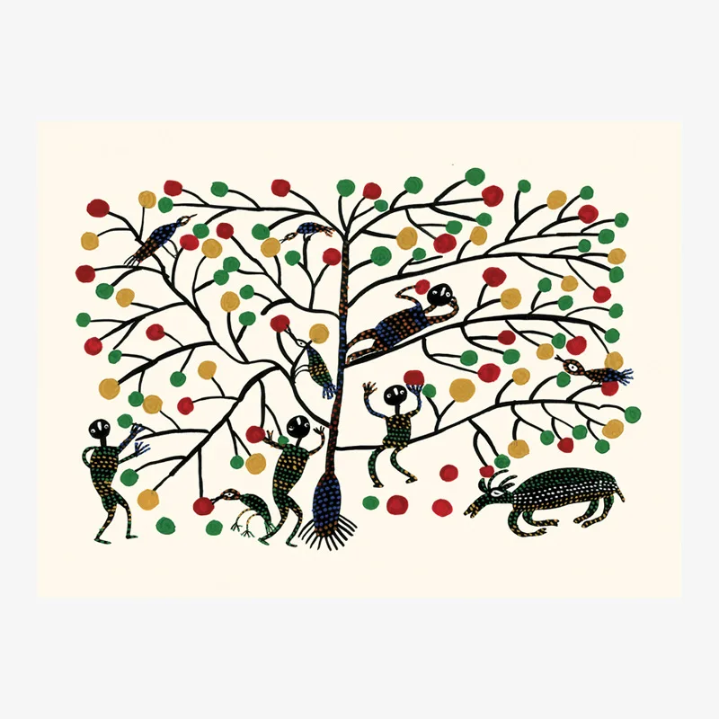 The Berry Tree