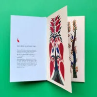 Birds Like Trees - Tara Books