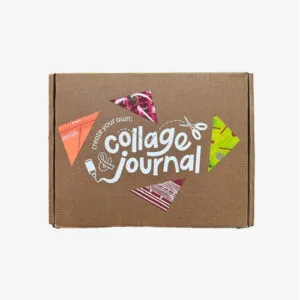 Create your own: Collage & Journal