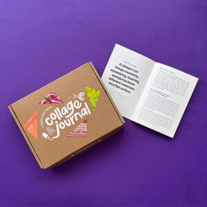 Create your own: Collage & Journal - Image 2