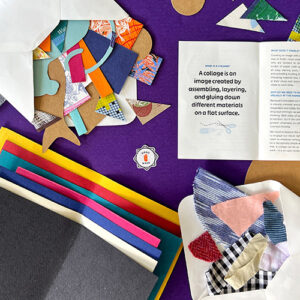 Create your own: Collage & Journal - Image 3