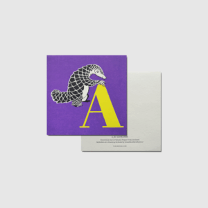 A for Anteater - Image 2