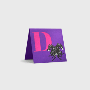 D for Donkey