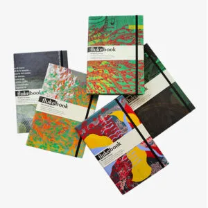 Large Flukebook - Dotted