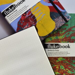 Large Flukebook - Dotted - Image 2