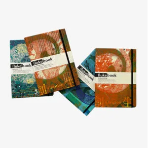 Large Flukebook - 5mm Grid