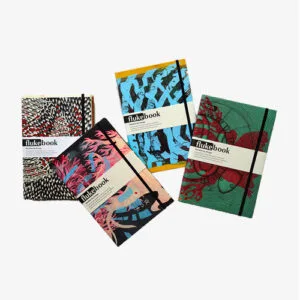 Large Flukebook - Lined