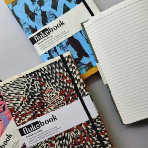 Large Flukebook - Lined - Image 2