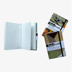 Small Flukebook - 5mm Grid