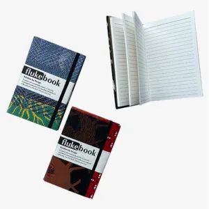 Small Flukebook - Lined