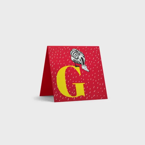 G for Goose