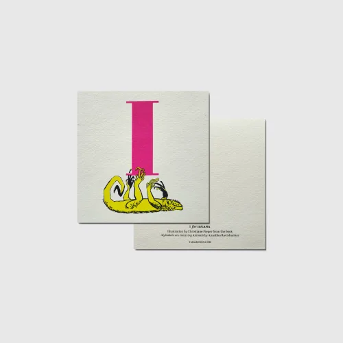 I for Iguana - Image 2