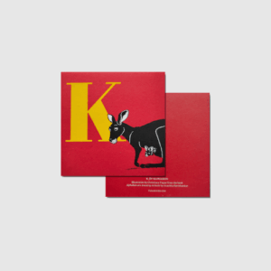K for Kangaroo - Image 2